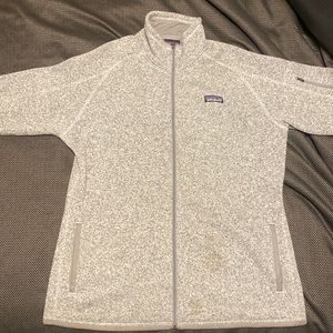 Patagonia Women's Better Sweater Fleece
Jacket Style Sty25542